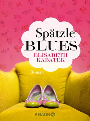 cover image of Spätzleblues